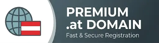 .at Domain